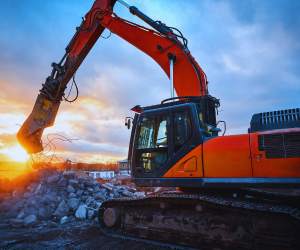 Demolition and Site Preparation