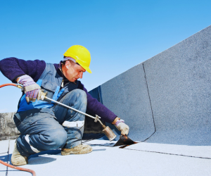 Masonry, Roofing & Finishing Works